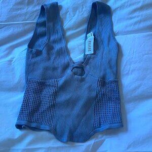 SOVERE Intrepid Knit Top